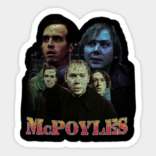 McPoyle Bootlegger Sticker